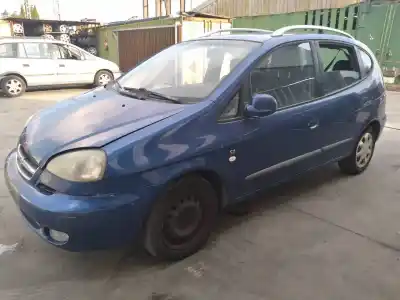 Scrapping Vehicle chevrolet tacuma sx of the year 2006 powered a16dms