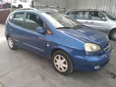 Scrapping Vehicle chevrolet tacuma sx of the year 2006 powered a16dms