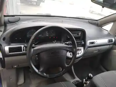 Scrapping Vehicle chevrolet tacuma sx of the year 2006 powered a16dms