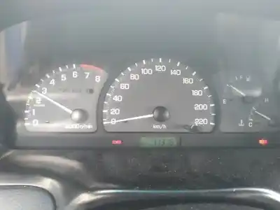 Scrapping Vehicle chevrolet tacuma sx of the year 2006 powered a16dms