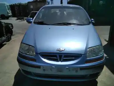 Утилизация автомобиля DAEWOO                                             KALOS                                                                                                                                                                                                                                                      1.4 SE года 2004 питание F14D3