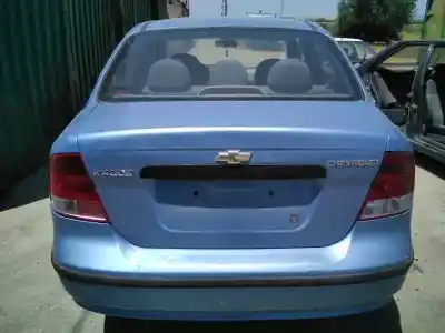 Veículo de Sucata daewoo kalos 1.4 se do ano 2004 alimentado f14d3