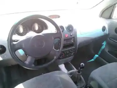 Veículo de Sucata daewoo kalos 1.4 se do ano 2004 alimentado f14d3