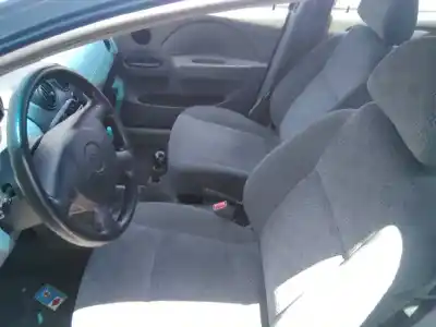 Veículo de Sucata daewoo kalos 1.4 se do ano 2004 alimentado f14d3