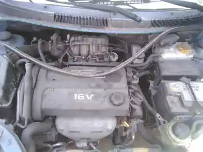 Veículo de Sucata daewoo kalos 1.4 se do ano 2004 alimentado f14d3