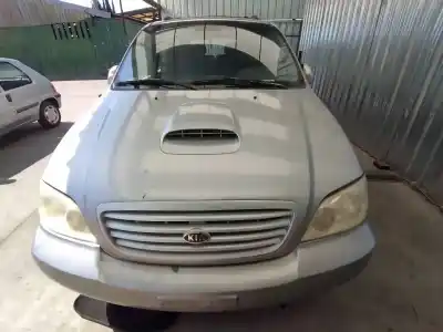 Véhicule à la ferraille KIA CARNIVAL II 2.9 CDRi EX de l'année 2003 alimenté J3