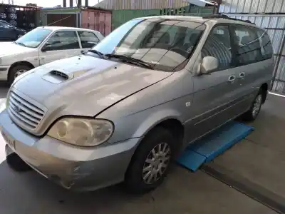 Veículo de Sucata kia carnival ii 2.9 cdri ex do ano 2003 alimentado j3