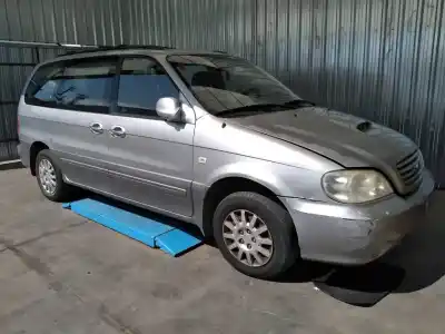 Veículo de Sucata kia carnival ii 2.9 cdri ex do ano 2003 alimentado j3