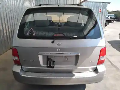 Veículo de Sucata kia carnival ii 2.9 cdri ex do ano 2003 alimentado j3