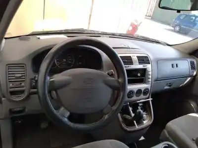 Veículo de Sucata kia carnival ii 2.9 cdri ex do ano 2003 alimentado j3