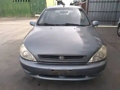 Véhicule à la ferraille kia rio (bc) 1.3 rs paket s berlina de l'année 2002 alimenté a3e