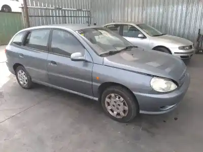Véhicule à la ferraille kia rio (bc) 1.3 rs paket s berlina de l'année 2002 alimenté a3e