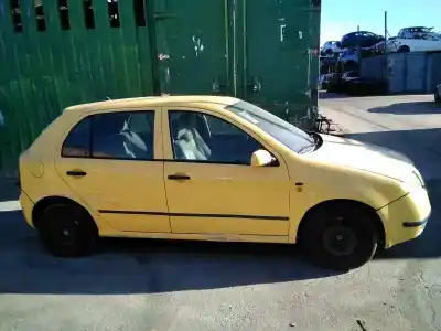 Scrapping Vehicle skoda fabia (6y2/6y3) comfort of the year 2000 powered asy