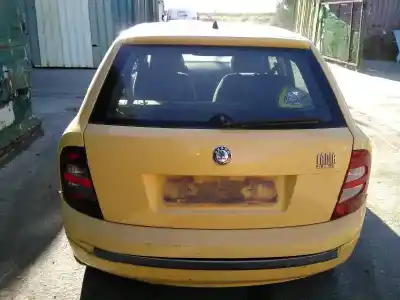 Scrapping Vehicle skoda fabia (6y2/6y3) comfort of the year 2000 powered asy