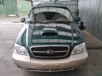 Veículo de Sucata KIA CARNIVAL II 2.9 CRDi CAT do ano 2004 alimentado J3