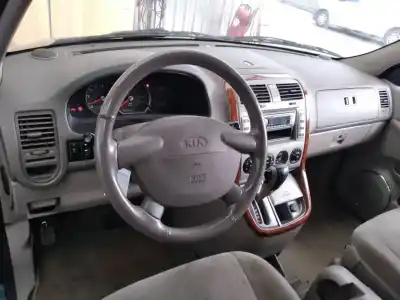 Veículo de Sucata kia carnival ii 2.9 crdi cat do ano 2004 alimentado j3
