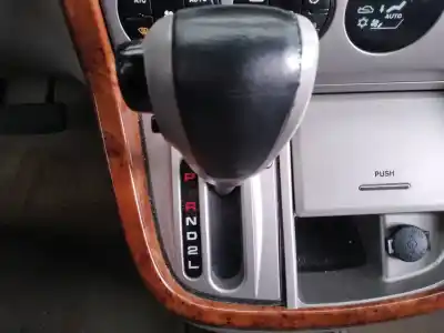 Veículo de Sucata kia carnival ii 2.9 crdi cat do ano 2004 alimentado j3