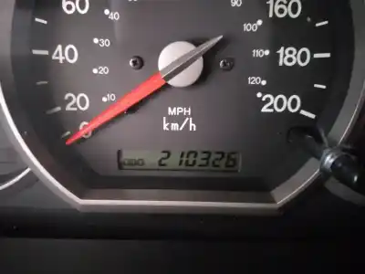 Veículo de Sucata kia carnival ii 2.9 crdi cat do ano 2004 alimentado j3