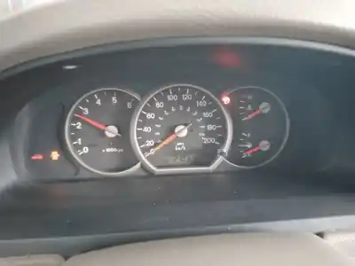 Veículo de Sucata kia carnival ii 2.9 crdi cat do ano 2004 alimentado j3