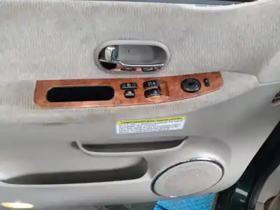 Veículo de Sucata kia carnival ii 2.9 crdi cat do ano 2004 alimentado j3