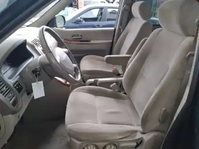 Veículo de Sucata kia carnival ii 2.9 crdi cat do ano 2004 alimentado j3