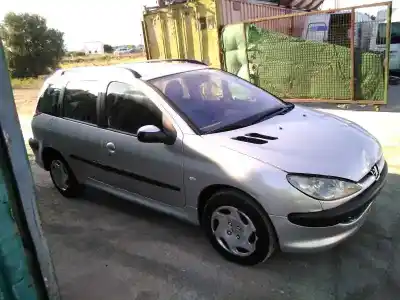 Scrapping Vehicle peugeot 206 sw xs of the year 2003 powered 8hx