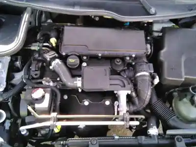 Scrapping Vehicle peugeot 206 sw xs of the year 2003 powered 8hx