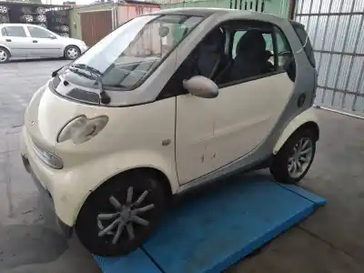 Здавання транспортного засобу smart coupe básico (45kw) року 2004 потужний g15
