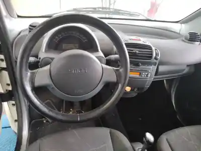 Здавання транспортного засобу smart coupe básico (45kw) року 2004 потужний g15