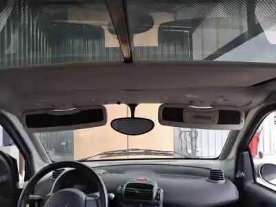 Здавання транспортного засобу smart coupe básico (45kw) року 2004 потужний g15