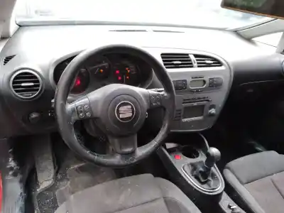 Veicolo di demolizione seat leon (1p1) sport-up dell'anno 2005 alimentato bkd