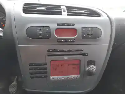 Veicolo di demolizione seat leon (1p1) sport-up dell'anno 2005 alimentato bkd