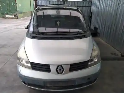 Scrapping Vehicle RENAULT ESPACE IV (JK0) Initiale of the year 2003 powered G9TJ7