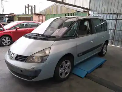 Утилизация автомобиля renault espace iv (jk0) initiale года 2003 питание g9tj7