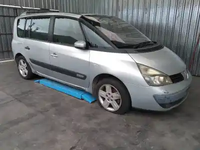 Утилизация автомобиля renault espace iv (jk0) initiale года 2003 питание g9tj7