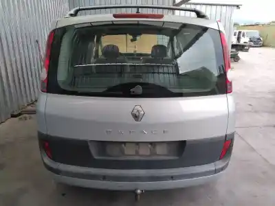 Утилизация автомобиля renault espace iv (jk0) initiale года 2003 питание g9tj7