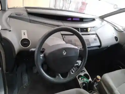 Утилизация автомобиля renault espace iv (jk0) initiale года 2003 питание g9tj7