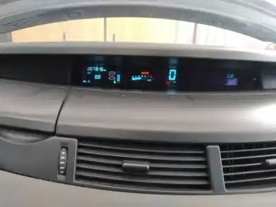 Утилизация автомобиля renault espace iv (jk0) initiale года 2003 питание g9tj7