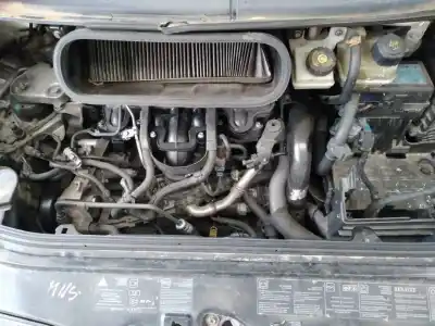 Утилизация автомобиля renault espace iv (jk0) initiale года 2003 питание g9tj7