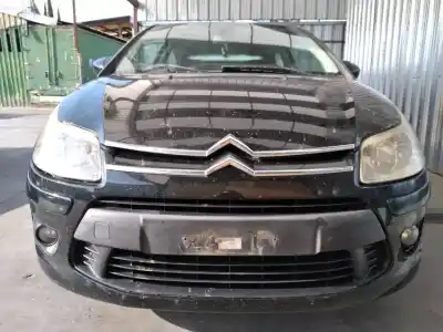 Veículo de Sucata citroen c4 coupe cool do ano 2010 alimentado 9hz