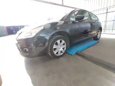 Veículo de Sucata citroen c4 coupe cool do ano 2010 alimentado 9hz