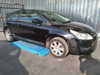 Veículo de Sucata citroen c4 coupe cool do ano 2010 alimentado 9hz