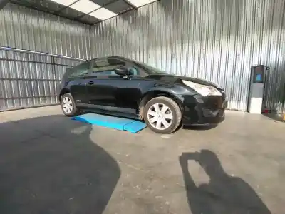 Veículo de Sucata citroen c4 coupe cool do ano 2010 alimentado 9hz