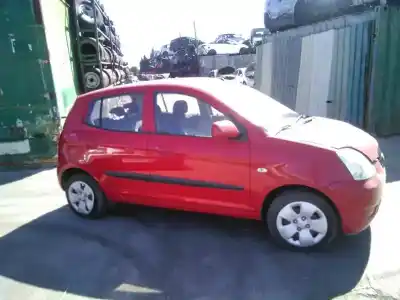 Scrapping Vehicle kia picanto 1.1 cat of the year 2007 powered g4hg