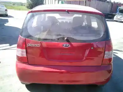 Scrapping Vehicle kia picanto 1.1 cat of the year 2007 powered g4hg