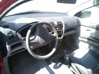 Scrapping Vehicle kia picanto 1.1 cat of the year 2007 powered g4hg