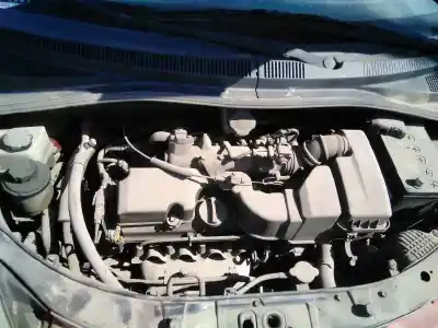 Scrapping Vehicle kia picanto 1.1 cat of the year 2007 powered g4hg