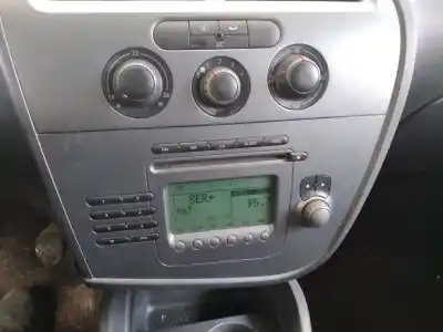 Hurda Aracı seat leon (1p1) reference yılın 2006 güçlü bkc