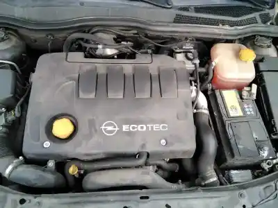 Утилизация автомобиля opel astra gtc cosmo года 2006 питание z19dt