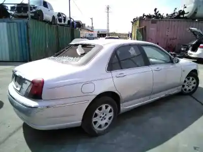 Veículo de Sucata mg rover serie 75 (rj) 2.0 16v cdti do ano 2003 alimentado 204d2